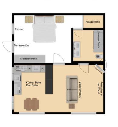 Deluxe Apart Bader Έρβαλντ Εξωτερικό φωτογραφία