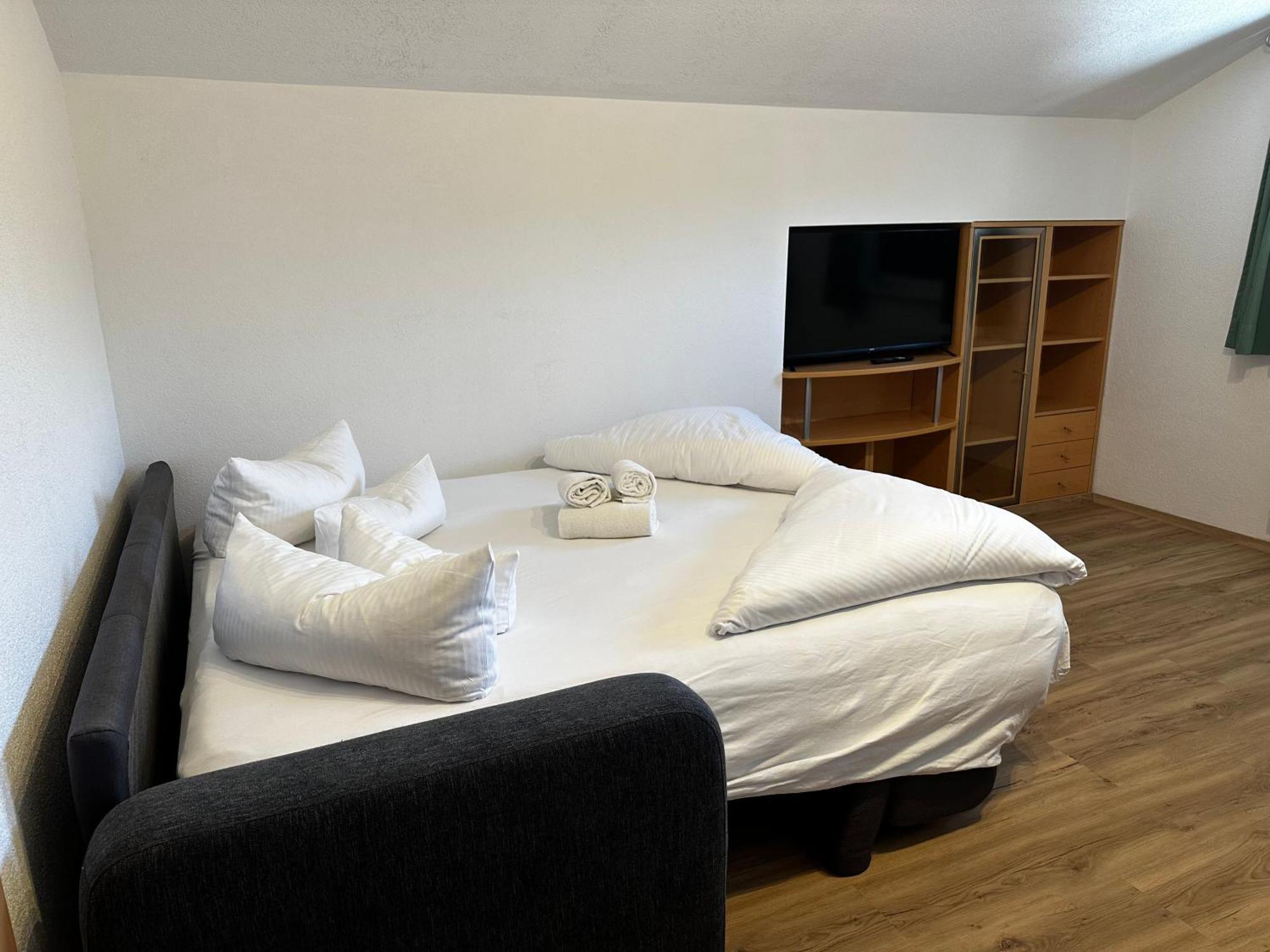 Deluxe Apart Bader Έρβαλντ Εξωτερικό φωτογραφία